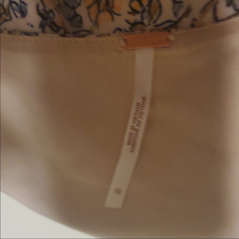 NWT free people boheme mini dress - Picture 8 of 9
